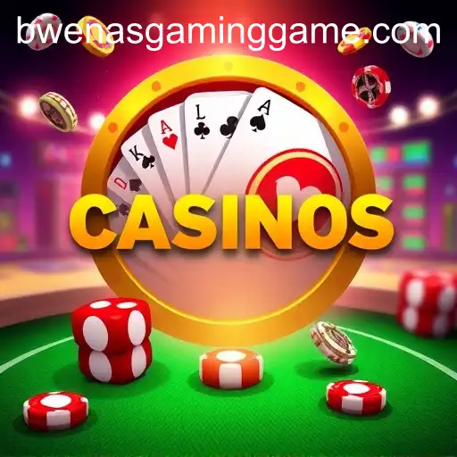 Discovering the World of Casino Games with Bwenas Gaming