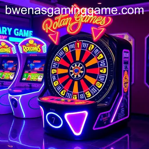 Rotary Games: A Closer Look at Bwenas Gaming's Innovations